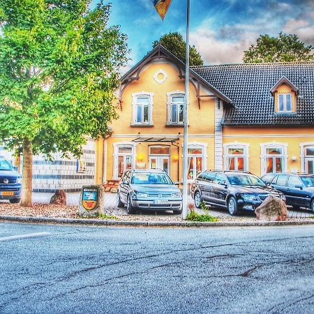 Landgasthaus Streichmuehle Hotell Dollerup Eksteriør bilde