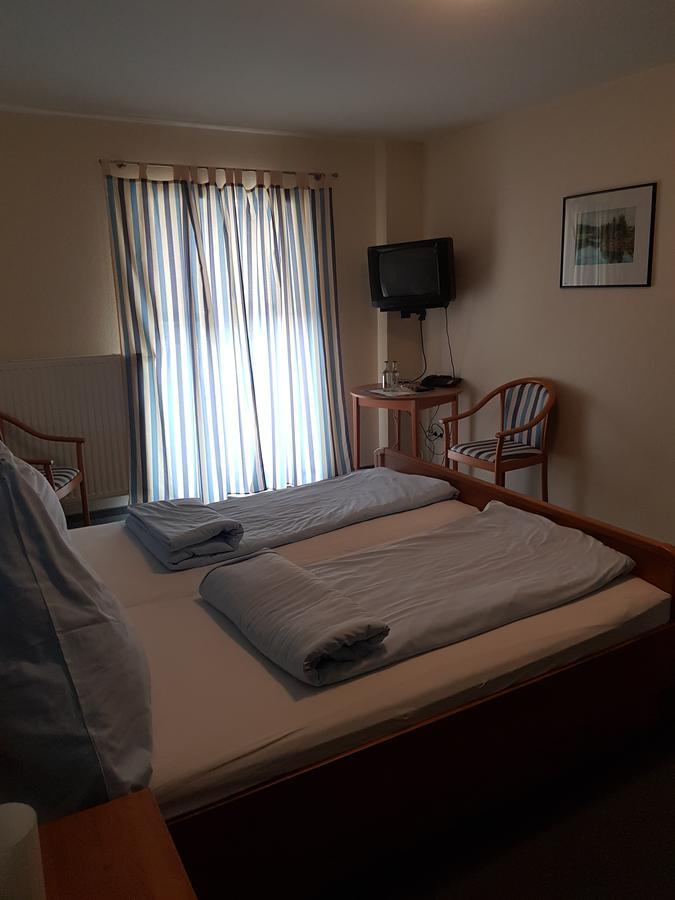 Landgasthaus Streichmuehle Hotell Dollerup Eksteriør bilde
