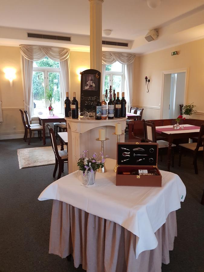 Landgasthaus Streichmuehle Hotell Dollerup Eksteriør bilde