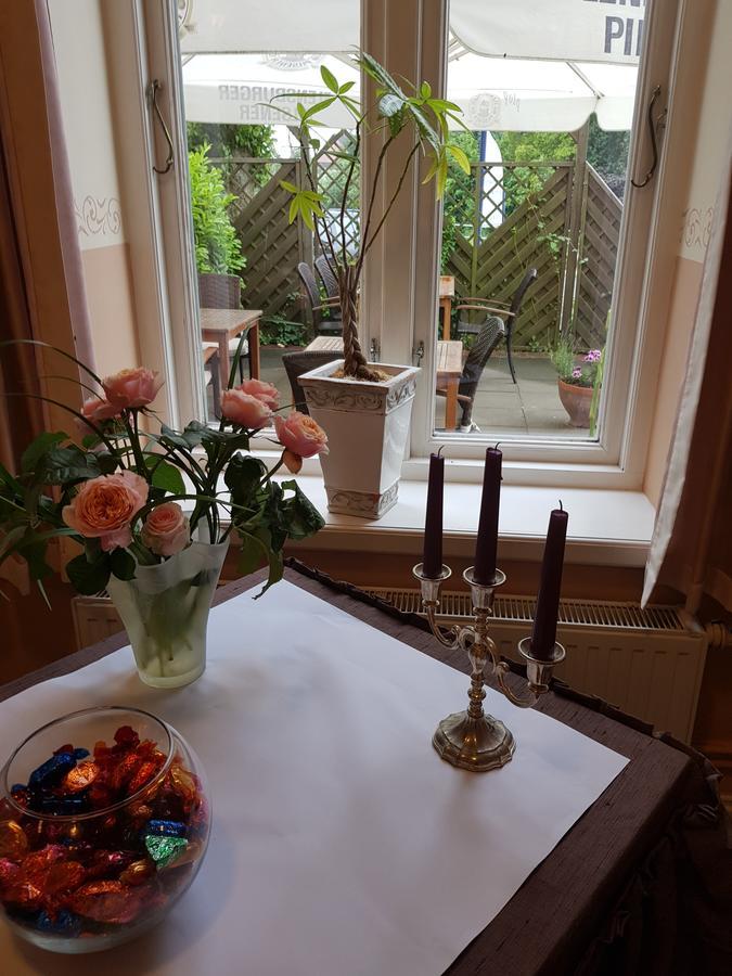 Landgasthaus Streichmuehle Hotell Dollerup Eksteriør bilde