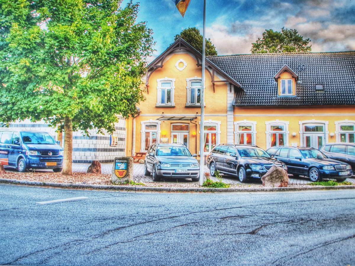Landgasthaus Streichmuehle Hotell Dollerup Eksteriør bilde